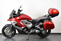 Motorrad kaufen Occasion HONDA VFR 800 X Crossrunner ABS (enduro)