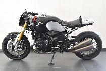 Motorrad kaufen Occasion BMW R nine T ABS (retro)