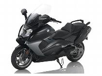 Motorrad kaufen Neufahrzeug BMW C 650 GT ABS (roller)