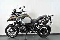 Motorrad kaufen Occasion BMW R 1200 GS Adventure ABS (enduro)