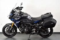 Motorrad kaufen Occasion YAMAHA MT 09 A ABS Tracer (touring)