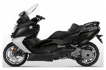 Motorrad kaufen Vorführmodell BMW C 650 GT ABS (roller)