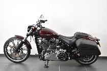 Motorrad kaufen Occasion HARLEY-DAVIDSON FXBRS 1868 BREAKOUT 114 (custom)