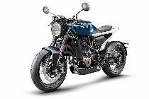 Motorrad kaufen Vorführmodell HUSQVARNA Vitpilen 701 (naked)