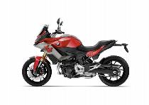 Motorrad kaufen Vorführmodell BMW F 900 XR A2 (touring)