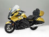 Motorrad kaufen Vorführmodell BMW K 1600 B ABS (touring)