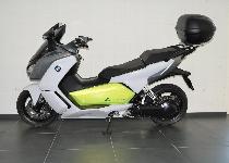 Motorrad kaufen Occasion BMW C evolution ABS (roller)
