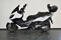 Motorrad kaufen Occasion KYMCO Xciting 400i ABS (roller)