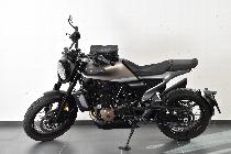 Motorrad kaufen Occasion HUSQVARNA Svartpilen 701 (naked)