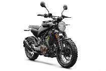 Motorrad kaufen Vorführmodell HUSQVARNA Svartpilen 401 (naked)