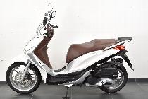 Motorrad kaufen Occasion PIAGGIO Medley 125 iGet ABS (roller)