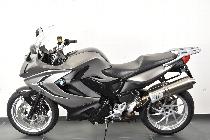 Motorrad kaufen Occasion BMW F 800 GT ABS (touring)