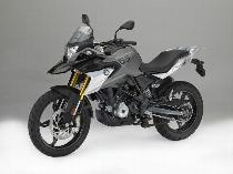 Aquista moto Modello da dimostrazione BMW G 310 GS ABS (enduro)