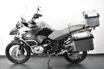 Motorrad kaufen Occasion BMW R 1200 GS Adventure ABS (enduro)