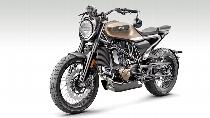 Motorrad kaufen Vorführmodell HUSQVARNA Svartpilen 701 (naked)