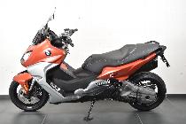 Motorrad kaufen Occasion BMW C 650 Sport ABS (roller)