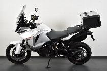 Motorrad kaufen Occasion KTM 1290 Super Adventure ABS (enduro)