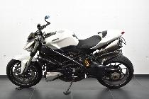 Motorrad kaufen Occasion DUCATI 1098 Streetfighter S (naked)