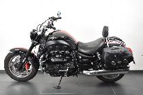Motorrad kaufen Occasion TRIUMPH Rocket III 2300 Roadster (custom)