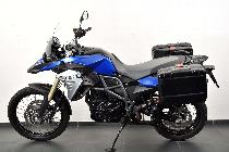 Motorrad kaufen Occasion BMW F 800 GS (enduro)