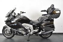 Motorrad kaufen Occasion BMW K 1600 GTL ABS Exclusive (touring)
