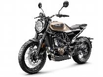 Motorrad kaufen Neufahrzeug HUSQVARNA Svartpilen 701 (naked)