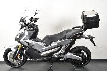 Motorrad kaufen Occasion HONDA X-ADV 750 (roller)