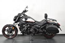 Motorrad kaufen Occasion KAWASAKI Vulcan S 650 ABS (custom)