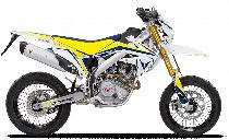 Motorrad kaufen Neufahrzeug VENT 125 4TA (enduro)