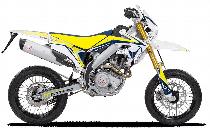 Motorrad kaufen Neufahrzeug VENT 125 4TS (enduro)