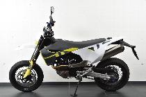 Motorrad kaufen Vorführmodell HUSQVARNA 701 Supermoto (supermoto)