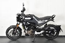 Motorrad kaufen Vorführmodell HUSQVARNA Svartpilen 125 (naked)