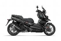 Motorrad kaufen Neufahrzeug BMW C 400 X (roller)