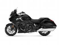 Motorrad kaufen Vorführmodell BMW K 1600 B ABS (touring)