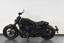 Motorrad kaufen Occasion HARLEY-DAVIDSON RH 1250 S Sportster S (custom)