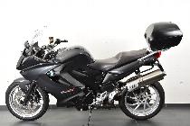 Motorrad kaufen Occasion BMW F 800 GT ABS (touring)