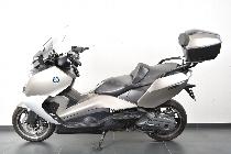 Motorrad kaufen Occasion BMW C 650 GT ABS (roller)