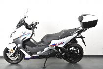 Motorrad kaufen Occasion BMW C 650 Sport ABS (roller)