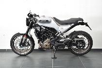 Motorrad kaufen Occasion HUSQVARNA Vitpilen 401 (naked)