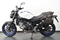 Motorrad kaufen Occasion SUZUKI SV 650 A ABS (naked)