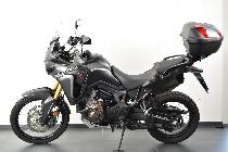 Motorrad kaufen Occasion HONDA CRF 1000 D Africa Twin Dual Clutch (enduro)