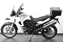 Motorrad kaufen Occasion BMW F 650 GS (798) (enduro)
