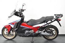 Motorrad kaufen Occasion HONDA NC 750 D Integra (roller)