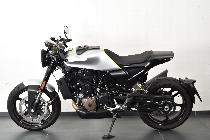 Motorrad kaufen Occasion HUSQVARNA Vitpilen 701 (naked)