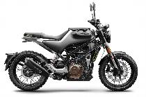Motorrad kaufen Neufahrzeug HUSQVARNA Svartpilen 401 (naked)
