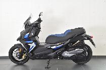 Motorrad kaufen Neufahrzeug BMW C 400 X (roller)