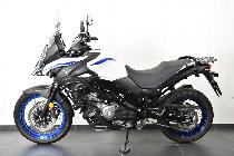 Motorrad kaufen Occasion SUZUKI DL 650 XA V-Strom ABS (enduro)