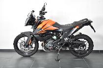 Motorrad kaufen Occasion KTM 390 Adventure (enduro)