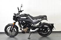 Motorrad kaufen Neufahrzeug HUSQVARNA Svartpilen 125 (naked)