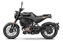 Motorrad kaufen Neufahrzeug HUSQVARNA Svartpilen 125 (naked)